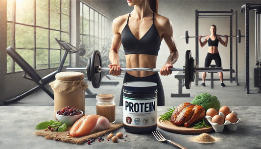 The Power of Protein: Why It’s Essential for Fat Loss and Muscle Gain