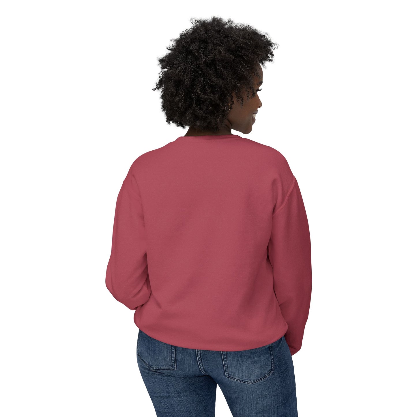TMPL3 Unisex Lightweight Crewneck Sweatshirt