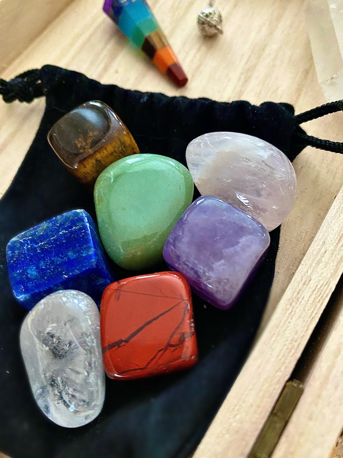 Journey Boxes