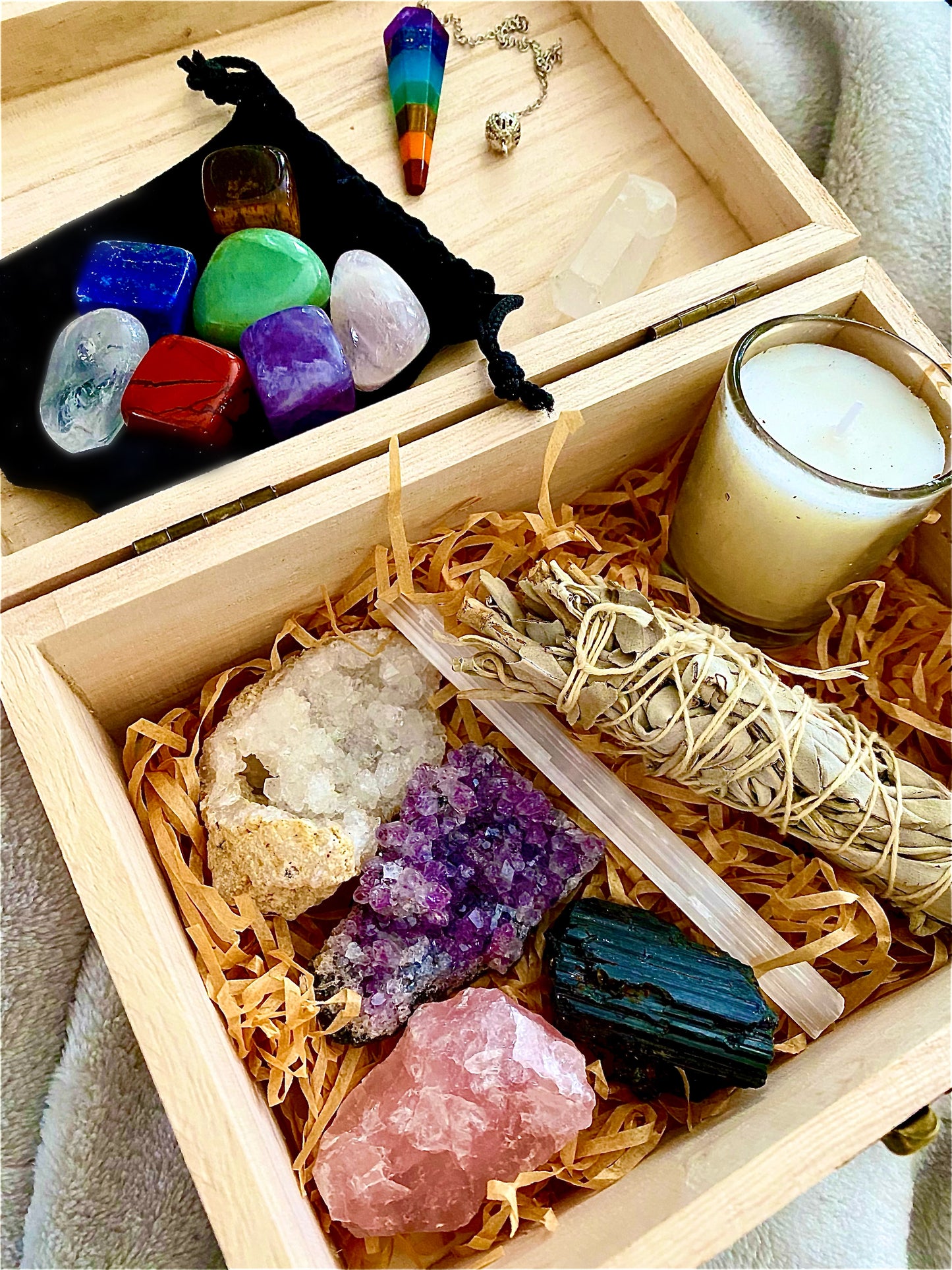 Journey Boxes