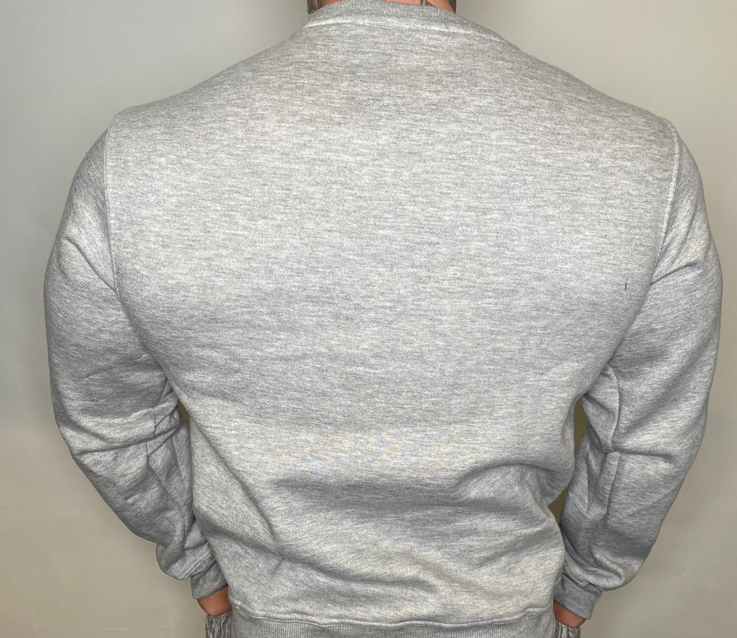TMPL3 unisex logo pullover