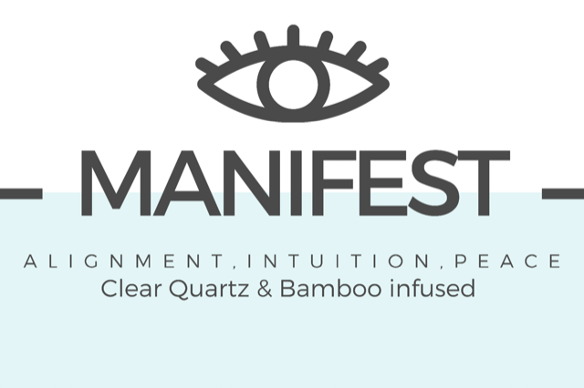 Manifest Candle