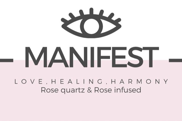 Manifest Candle