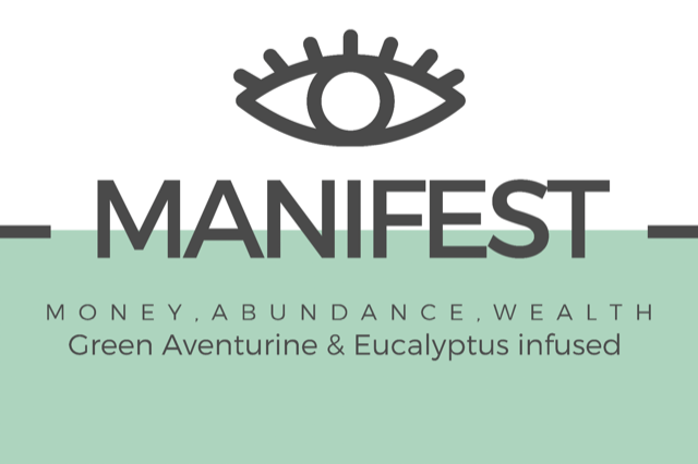 Manifest Candle