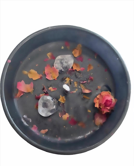 Manifest Candle