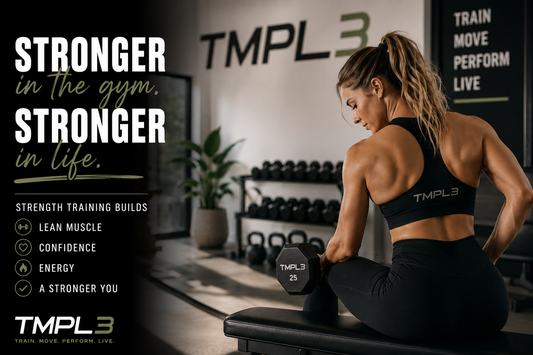 Why Strength Training Is the Best Investment You Can Make in Your Health