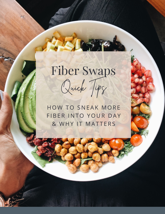 How to Sneak More Fiber into Your Day