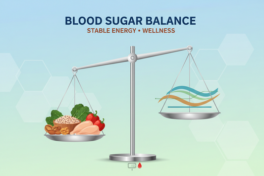 Blood Sugar Balance: The Missing Key to Fat Loss, Energy & Hormones