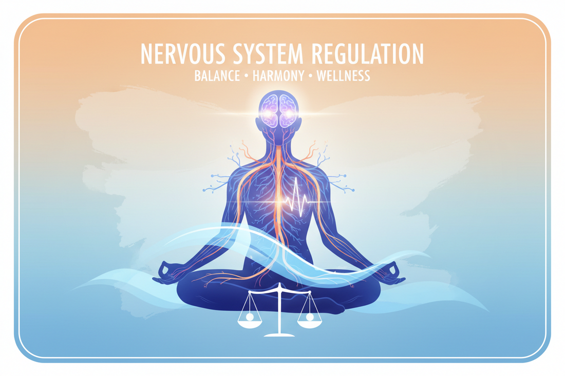 Nervous System Regulation: The New “Missing Piece” of Health & Fat Loss