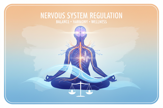 Nervous System Regulation: The New “Missing Piece” of Health & Fat Loss