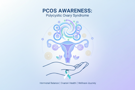 PCOS Guide - THREE KEY PILLARS TO MANAGING PCOS NATURALLY