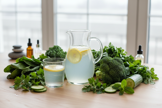 How to Support Your Detox Pathways (Without Extreme Cleanses)