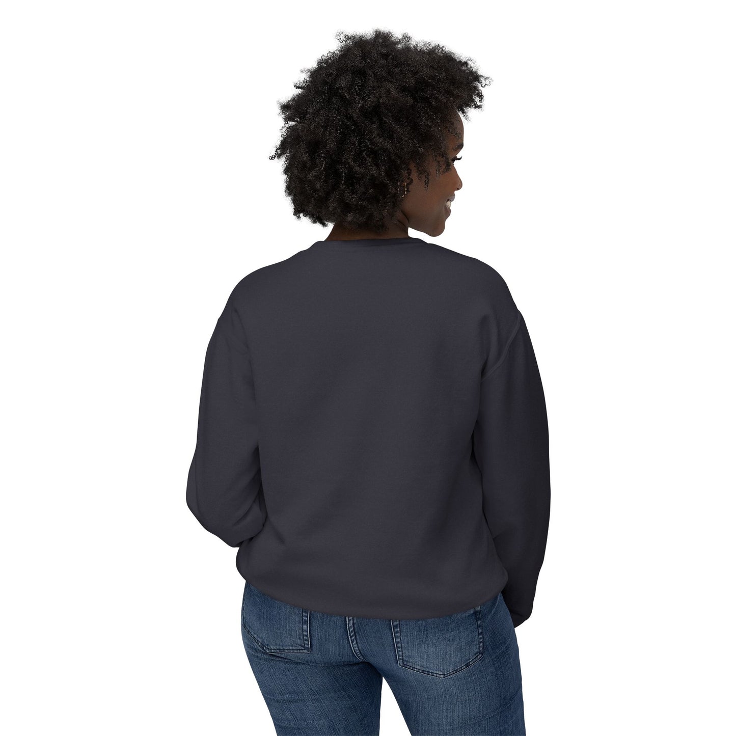 TMPL3 Unisex Lightweight Crewneck Sweatshirt